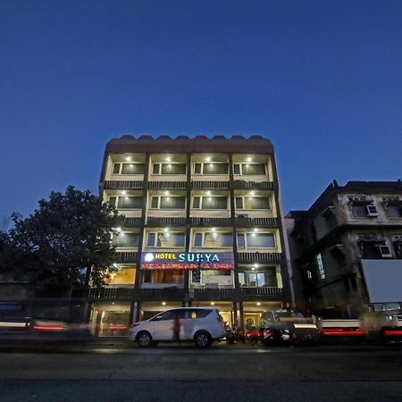 Collection O Surya Hotel Bhopal Bagian luar foto
