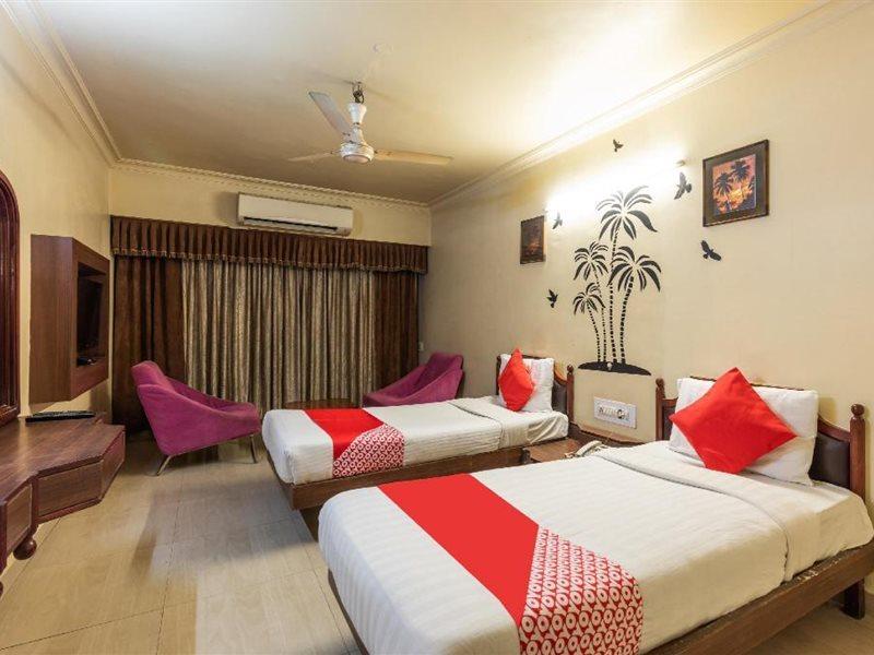 Collection O Surya Hotel Bhopal Bagian luar foto