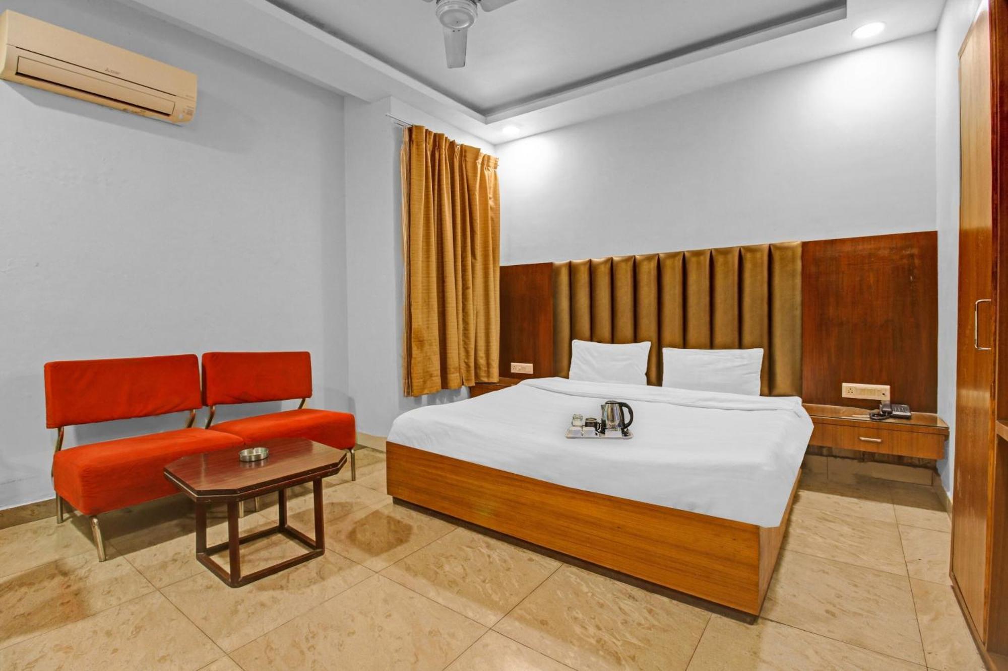 Collection O Surya Hotel Bhopal Bagian luar foto