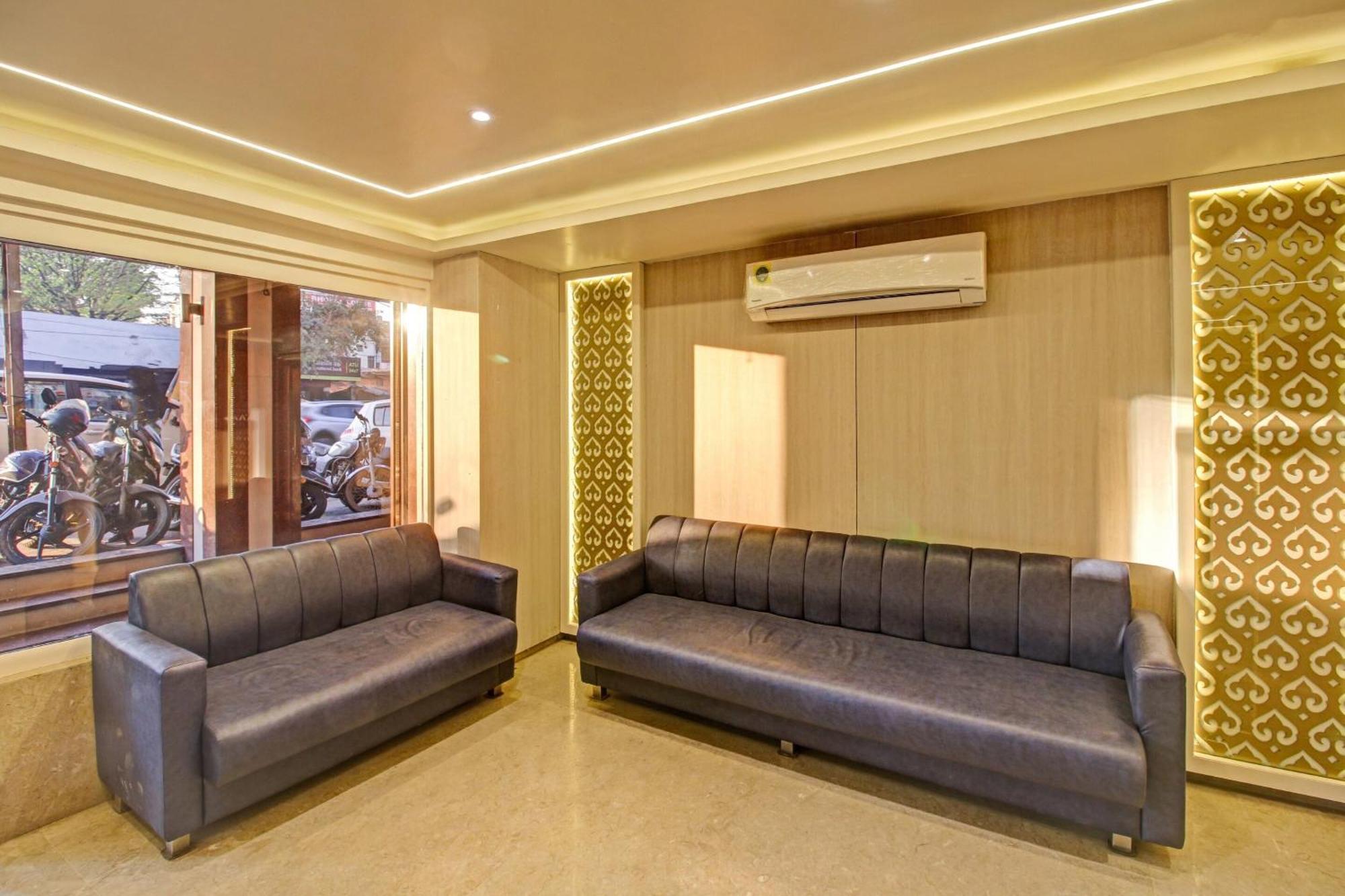 Collection O Surya Hotel Bhopal Bagian luar foto