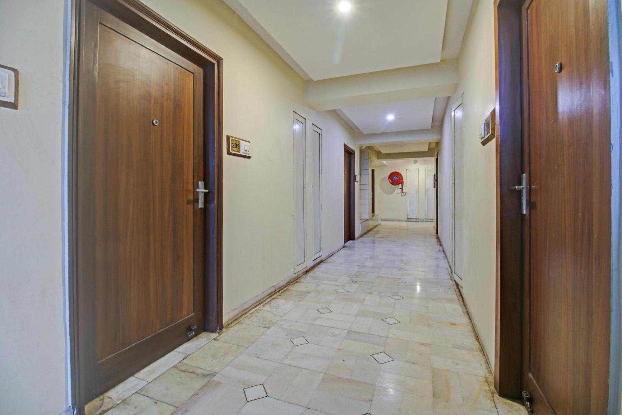 Collection O Surya Hotel Bhopal Bagian luar foto