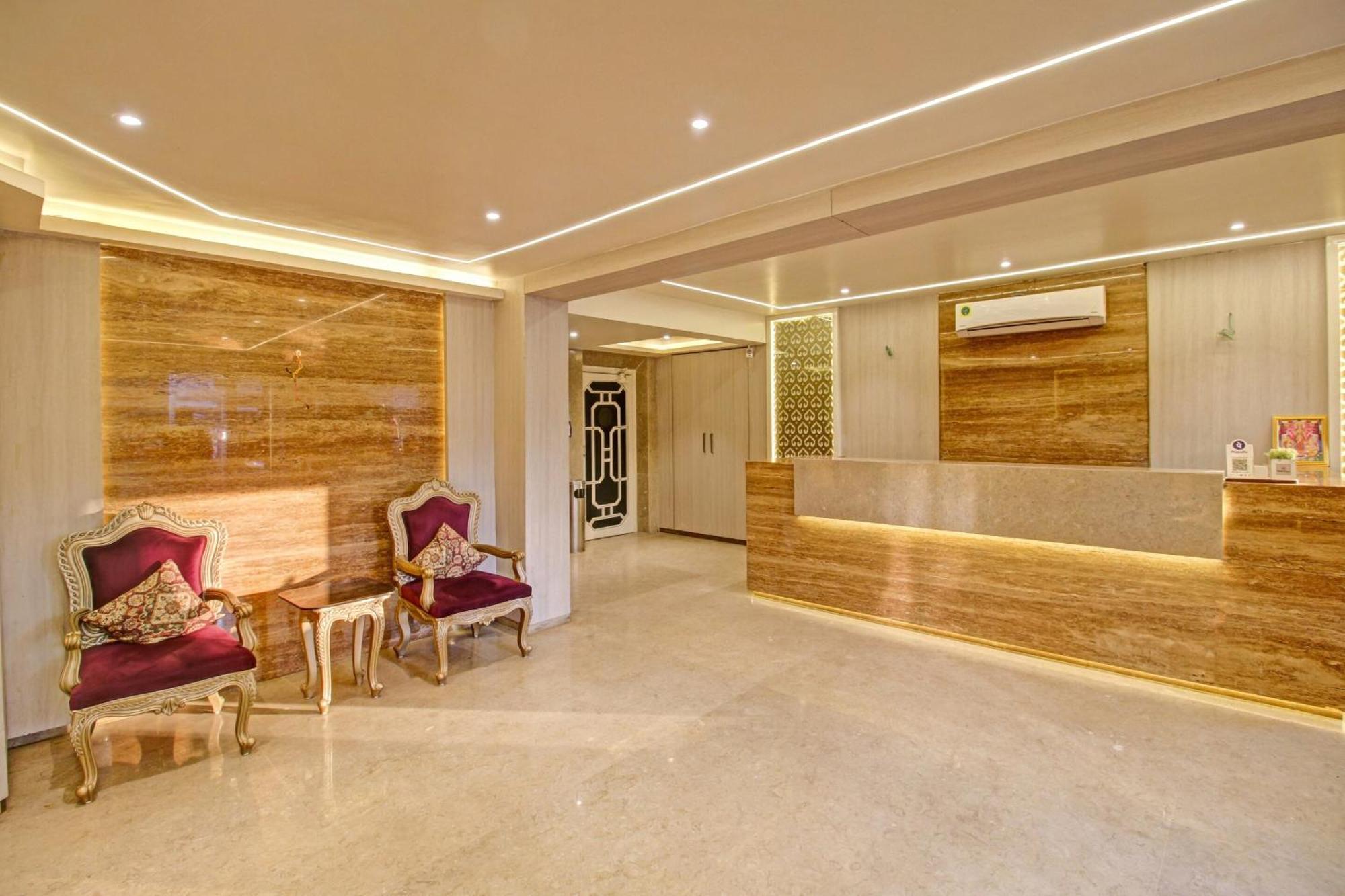 Collection O Surya Hotel Bhopal Bagian luar foto